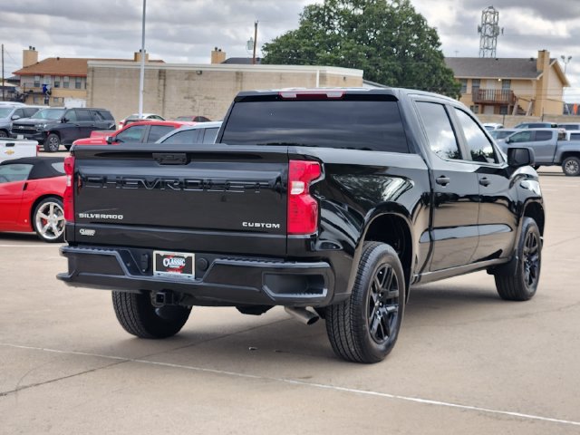 Used 2026 Chevrolet Silverado 1500 Custom RWD image 15