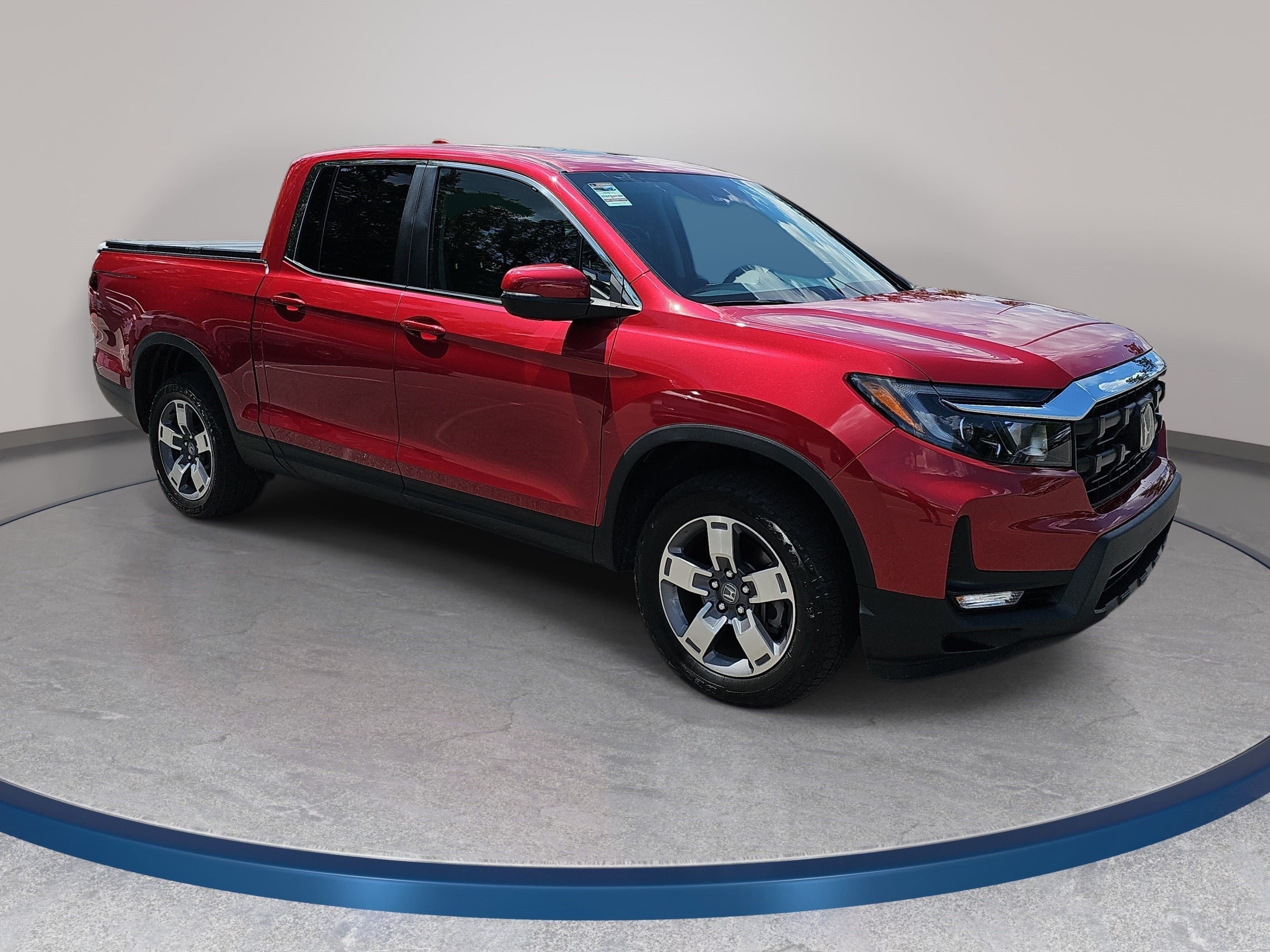 Used 2024 Honda Ridgeline RTL image 3