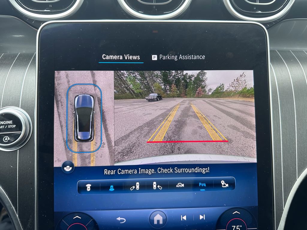 Certified 2024 Mercedes-Benz GLC 300 4MATIC image 10