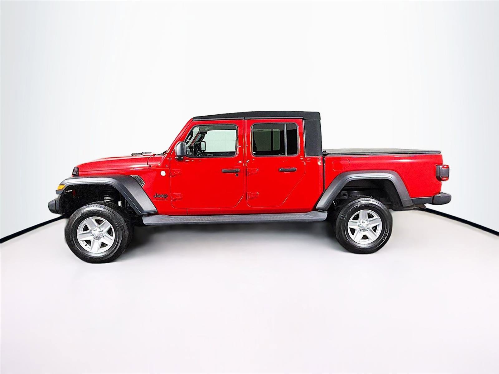 Used 2020 Jeep Gladiator Sport w/ Quick Order Package 24S image 4