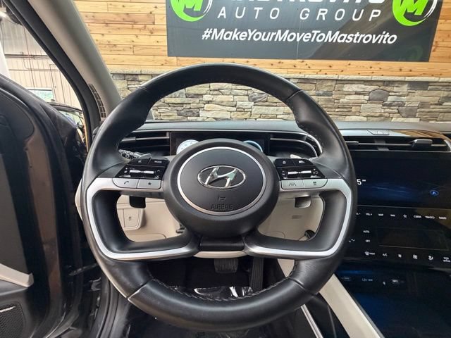 Used 2023 Hyundai Tucson Limited w/ Cargo Package AWD/4WD image 20