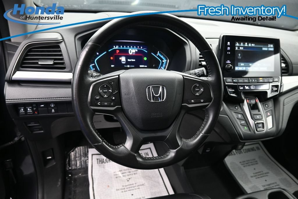 Used 2023 Honda Odyssey EX-L image 14