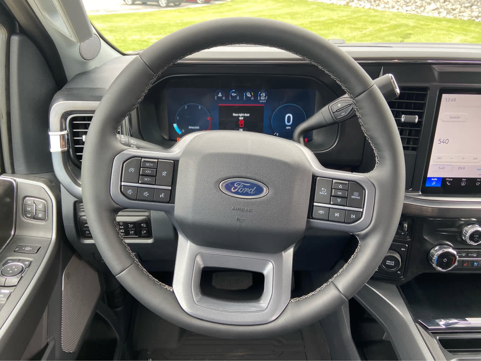 New 2026 Ford F350 Lariat AWD/4WD image 17