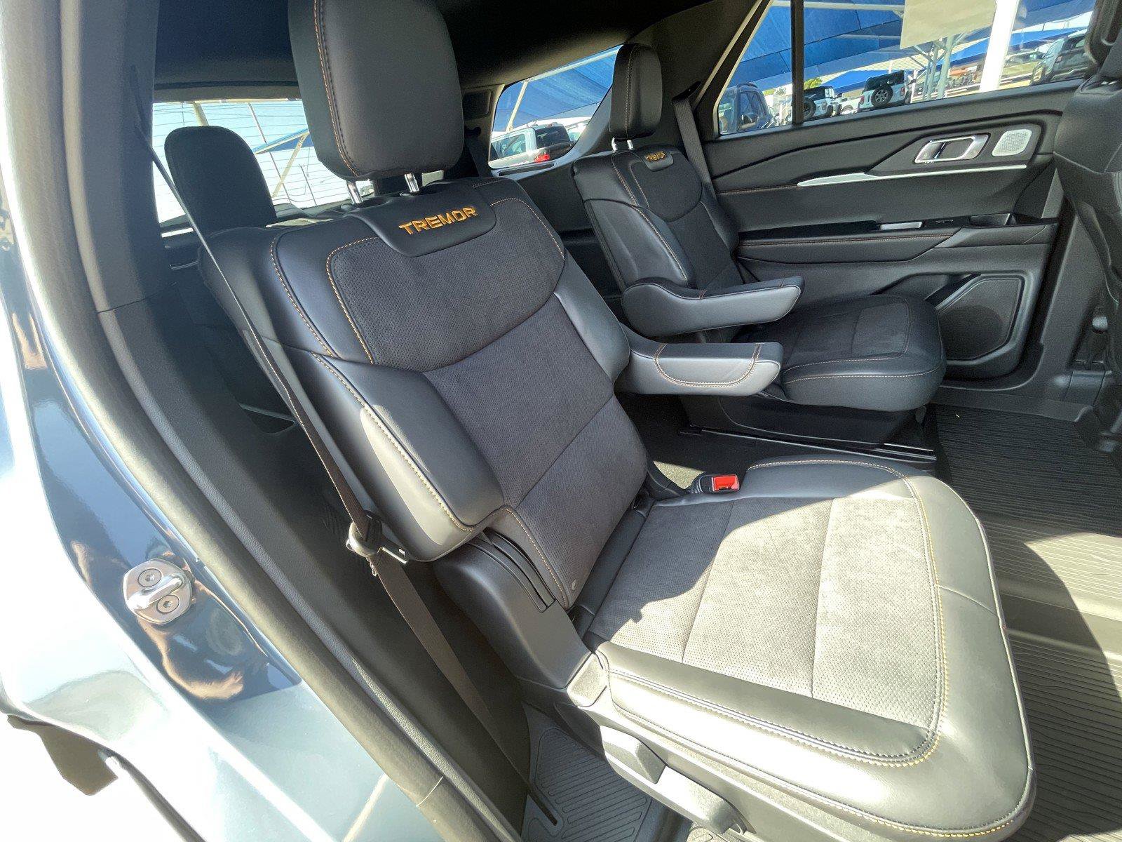 New 2026 Ford Explorer Tremor w/ Tremor Ultimate Package AWD/4WD image 27