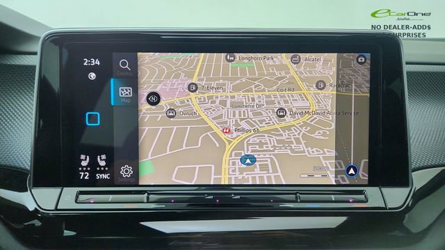 Used 2025 Volkswagen Atlas Cross Sport SEL Premium R-Line AWD/4WD image 48