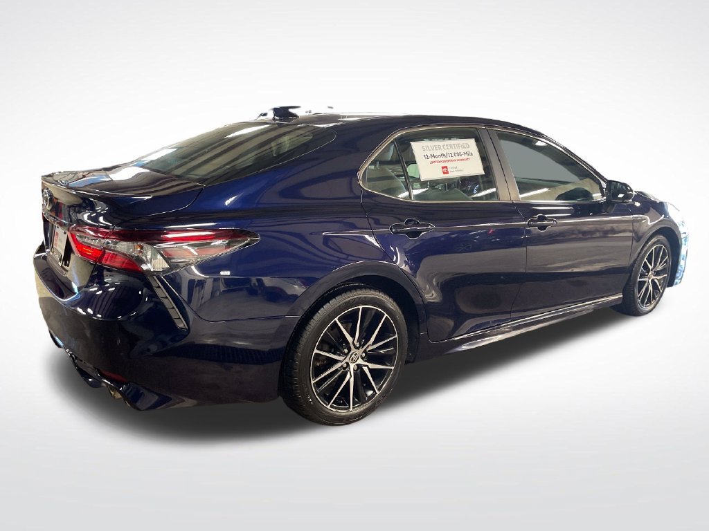Used 2021 Toyota Camry SE w/ Cold Weather Package AWD/4WD image 5