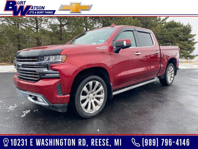 Used 2019 Chevrolet Silverado 1500 High Country image 1