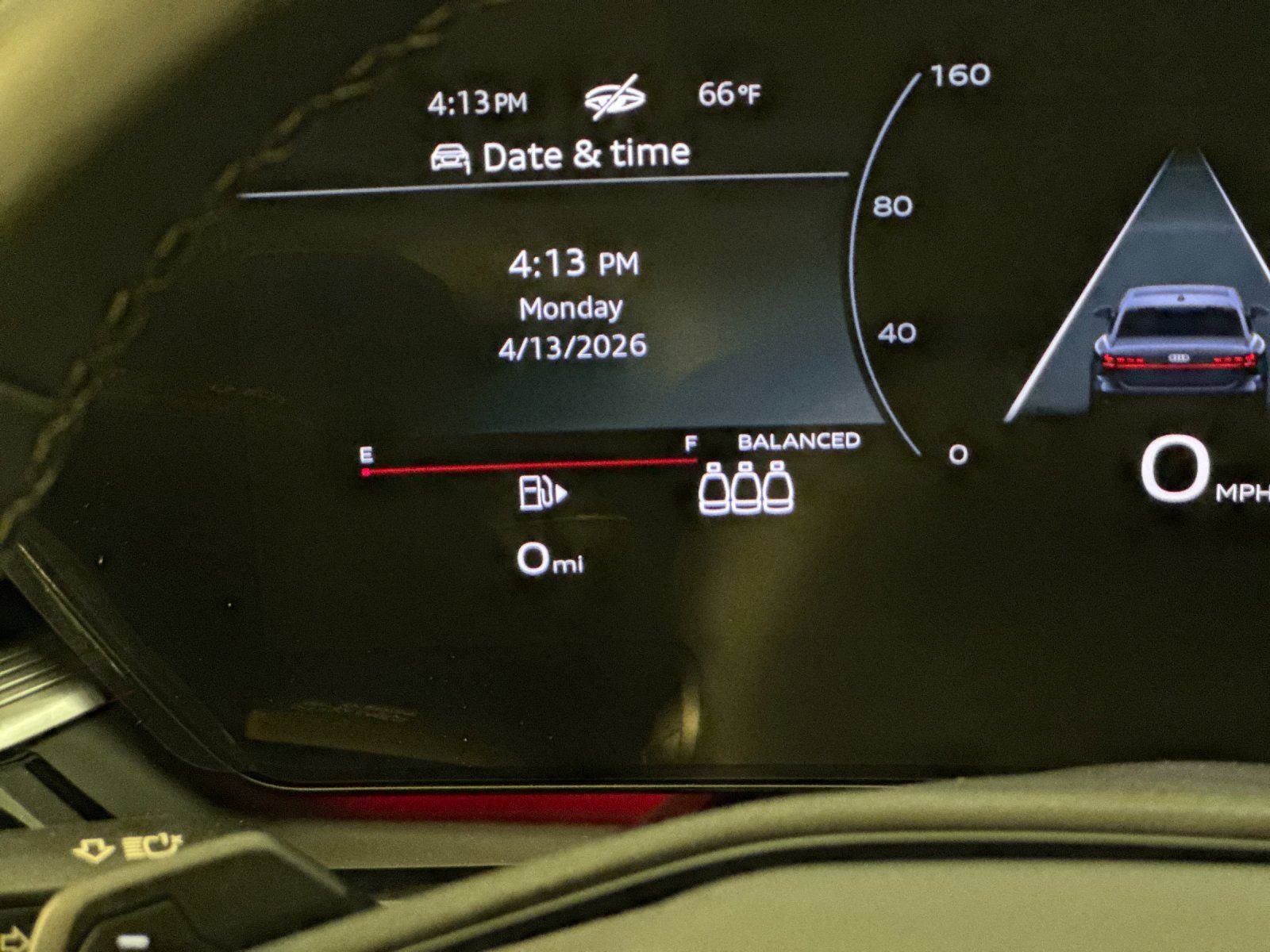 New 2026 Audi A6 Premium Plus image 26