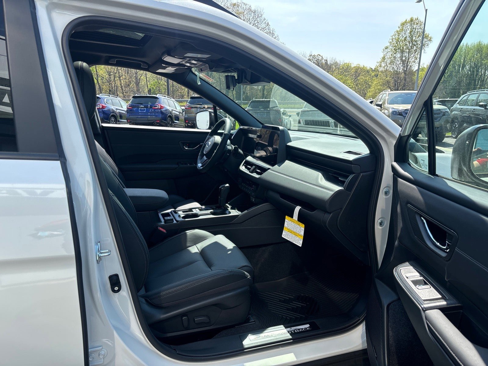 New 2026 Subaru Outback Touring XT image 44