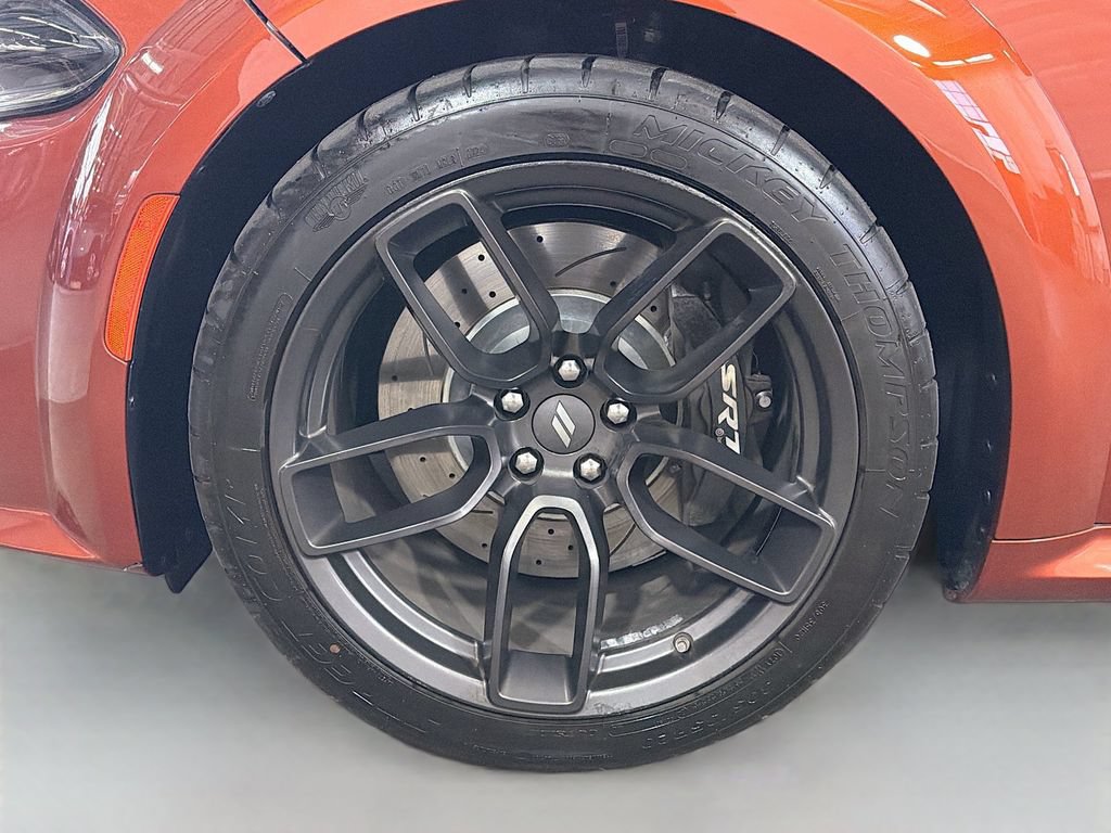 Used 2022 Dodge Charger Scat Pack RWD image 32