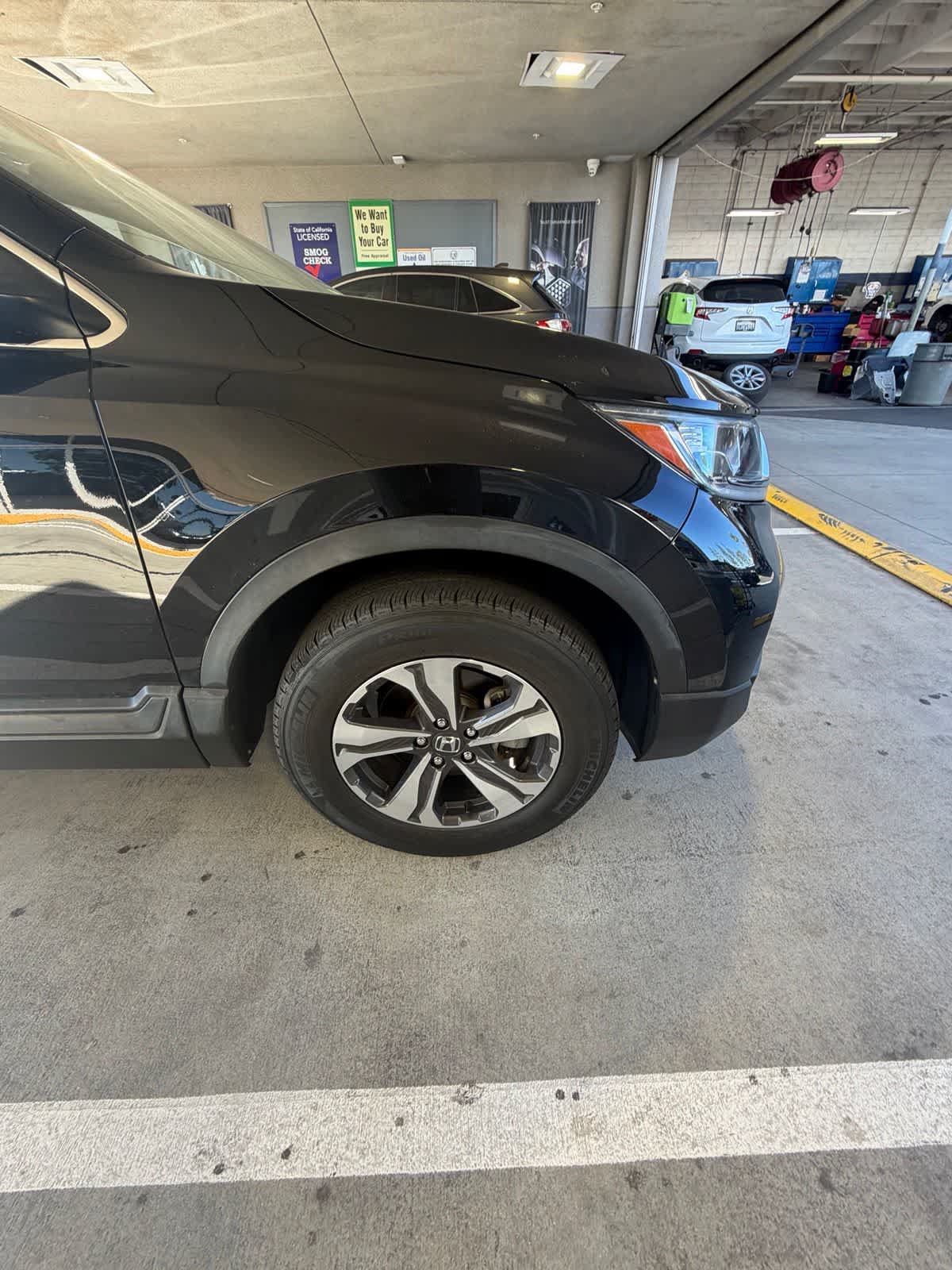 Used 2017 Honda CR-V LX image 12