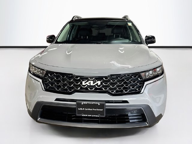 Certified 2023 Kia Sorento S w/ Panoramic Sunroof Package AWD/4WD image 2