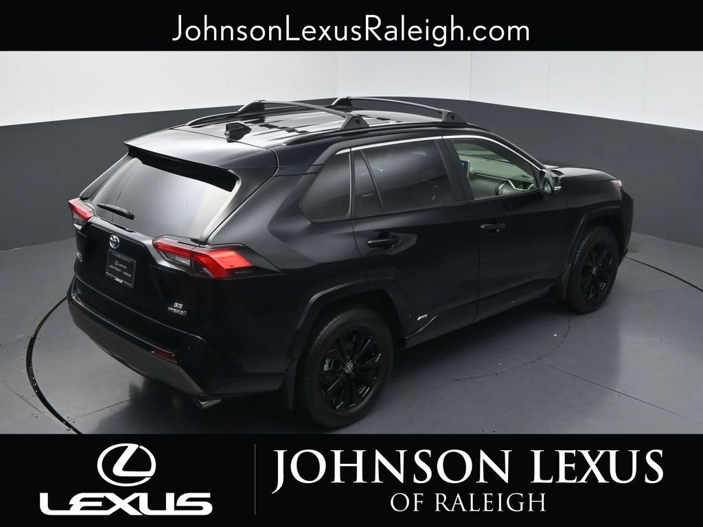 Used 2023 Toyota RAV4 SE w/ Convenience Package AWD/4WD image 27