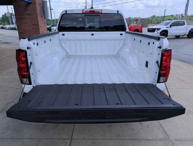 Used 2023 Chevrolet Colorado W/T w/ WT Convenience Package RWD image 20