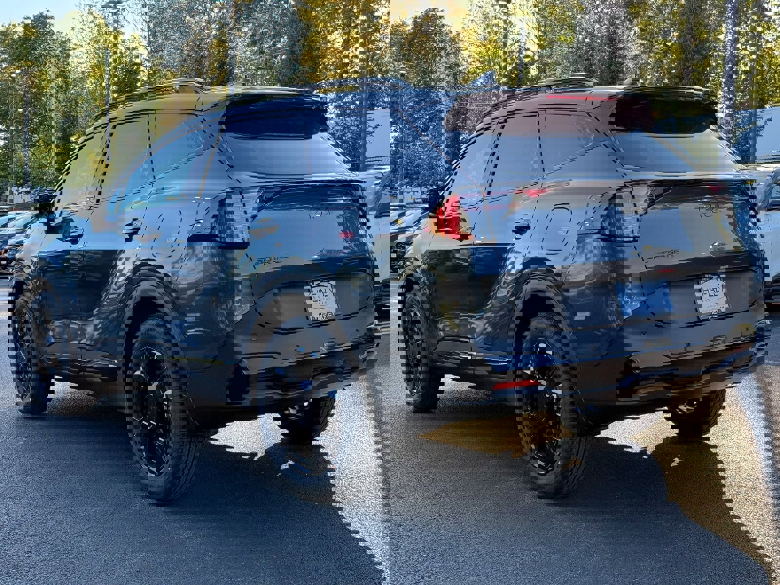 New 2026 Kia Sportage X-Line image 5