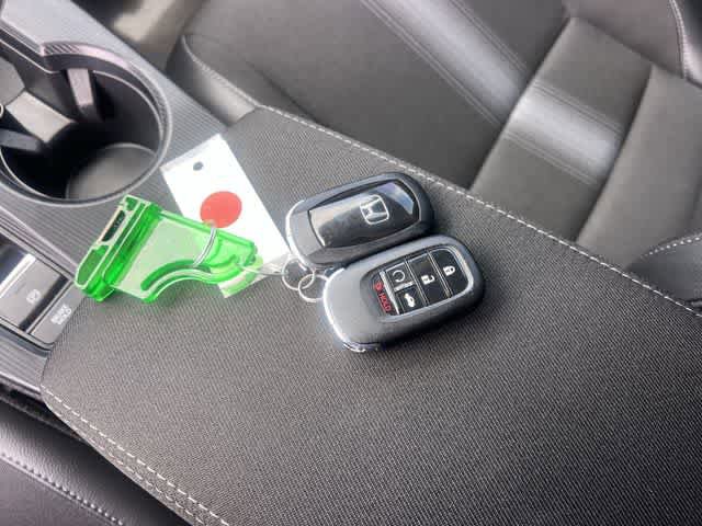Certified 2024 Honda Civic Sport image 21