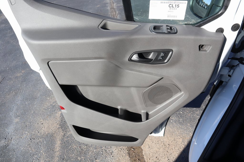 New 2025 Ford Transit 250 Low Roof w/ Load Area Protection Package image 13