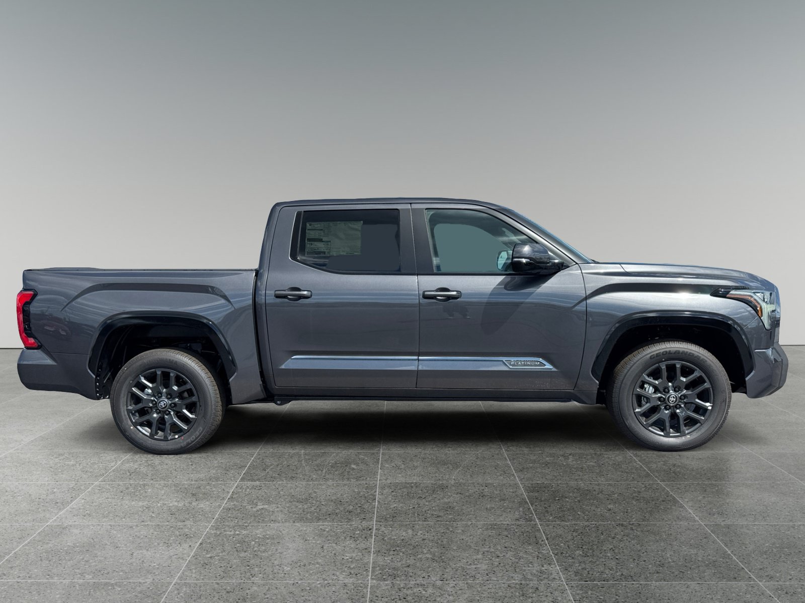 New 2026 Toyota Tundra Platinum AWD/4WD image 7
