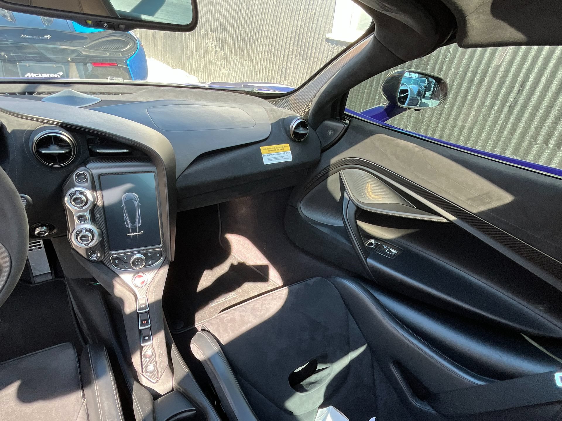 Used 2020 McLaren 720S RWD image 6