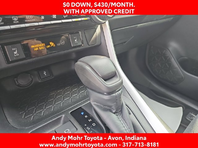 Used 2021 Toyota RAV4 XLE w/ Convenience Package AWD/4WD image 24