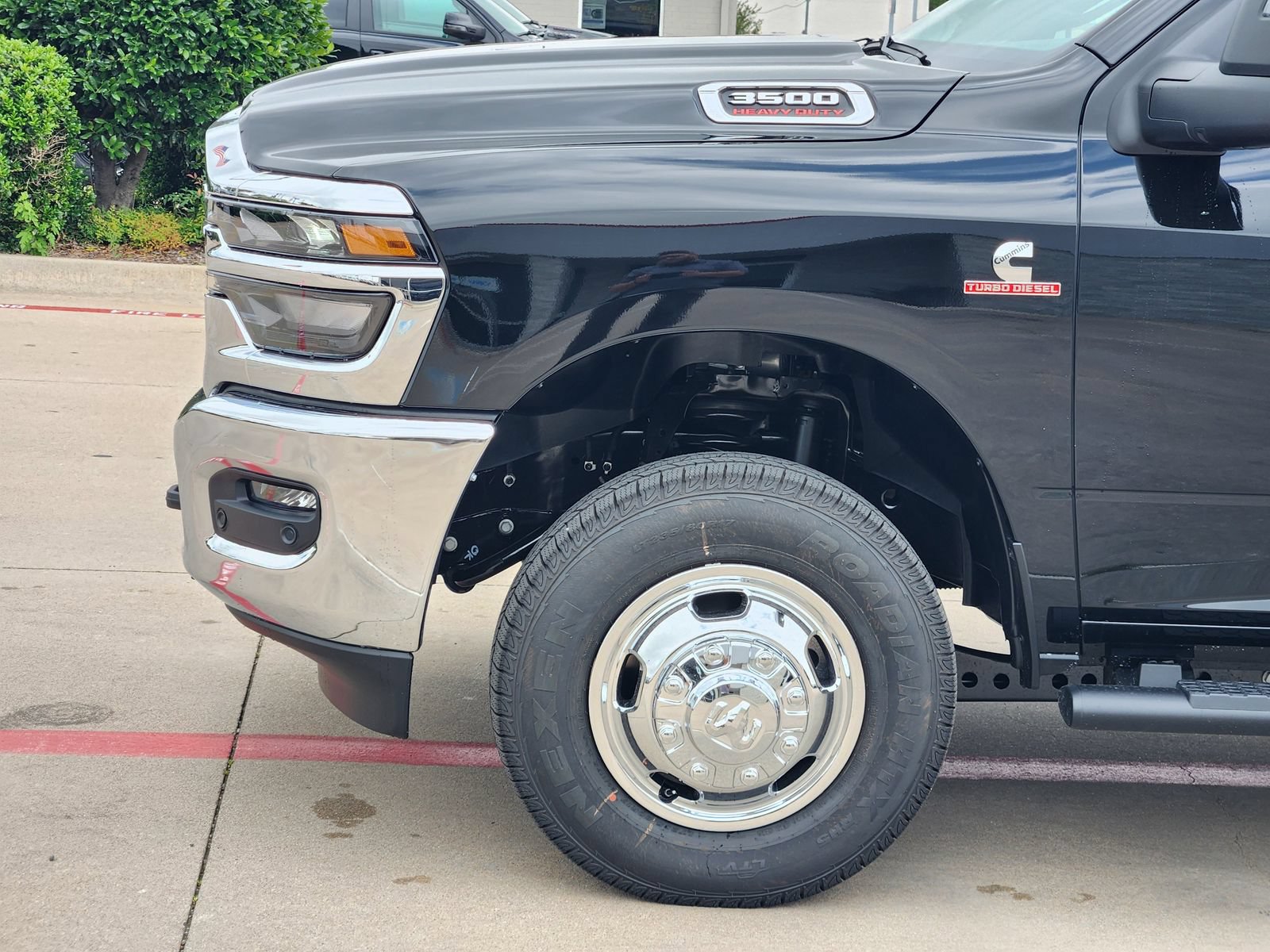 New 2026 RAM 3500 Tradesman AWD/4WD image 10
