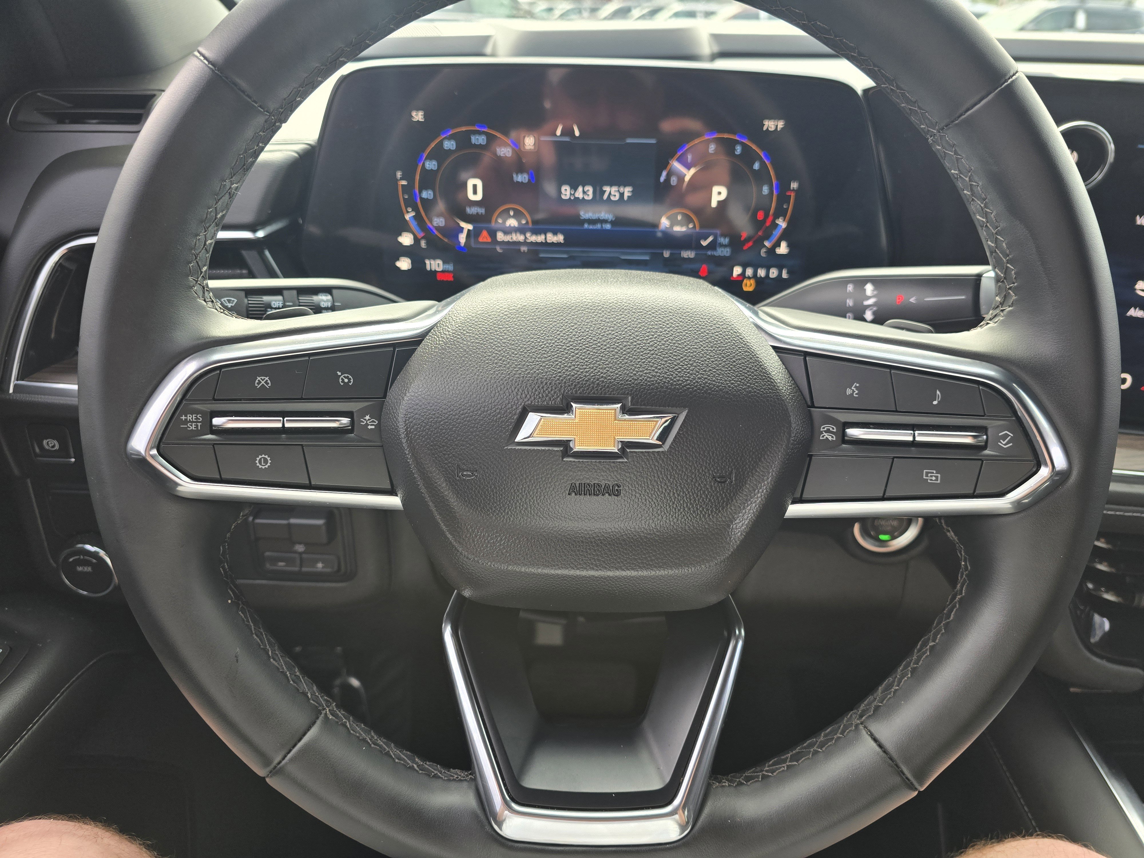 Used 2025 Chevrolet Tahoe LS image 13