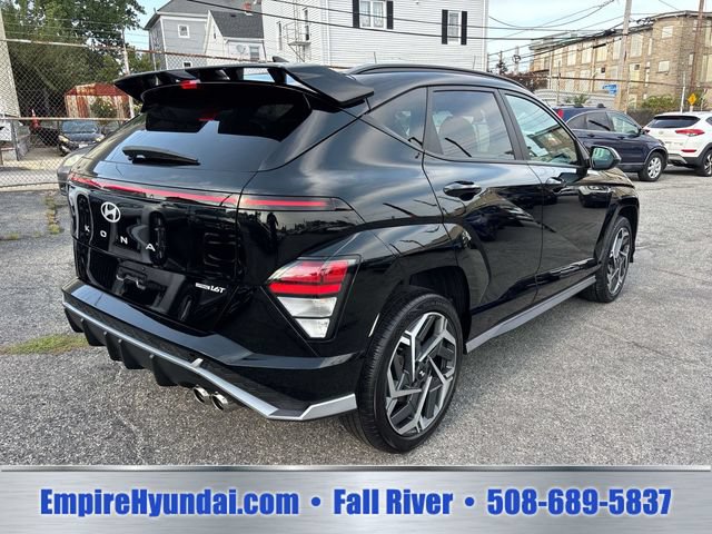 Certified 2024 Hyundai Kona N Line AWD/4WD image 5
