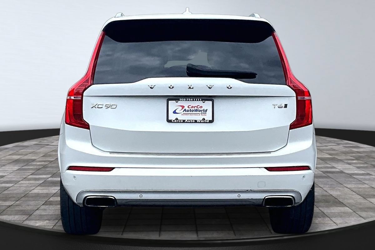 Used 2020 Volvo XC90 T6 Momentum w/ Protection Package Premier AWD/4WD image 6