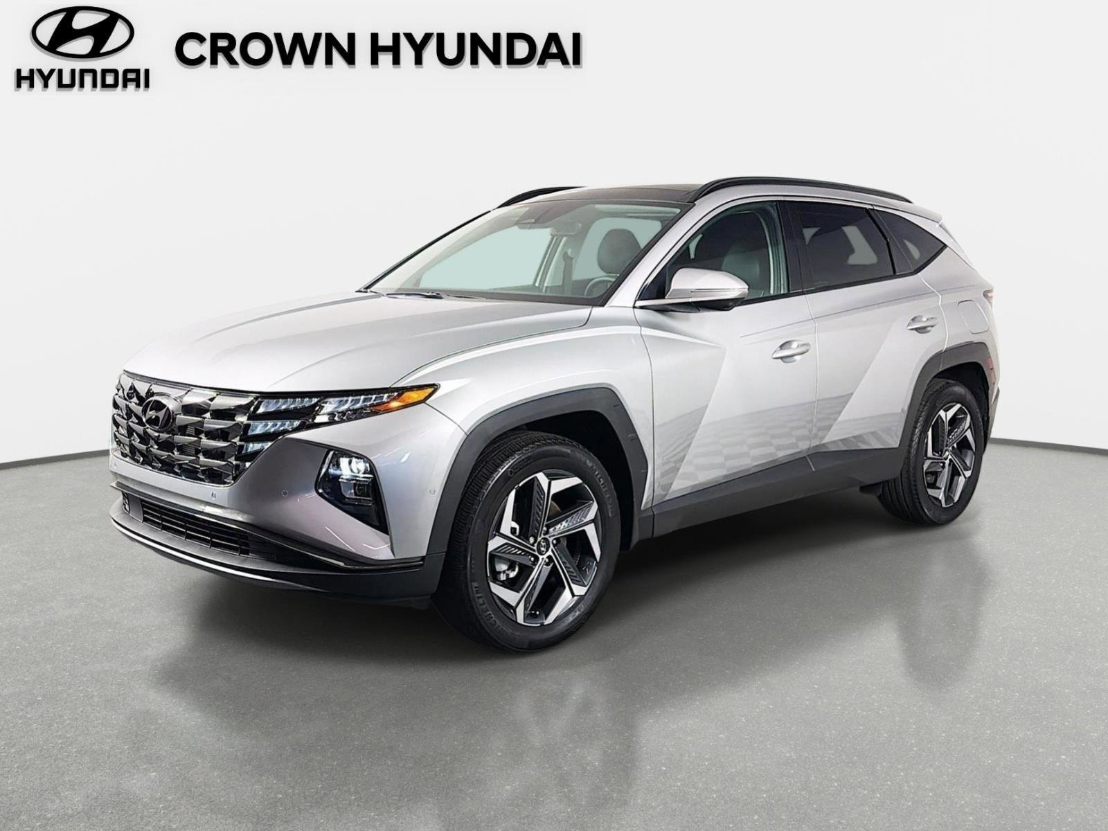 Certified 2024 Hyundai Tucson Limited AWD/4WD image 1