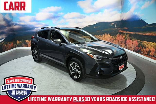Used 2025 Subaru Crosstrek 2.0i Premium video 2