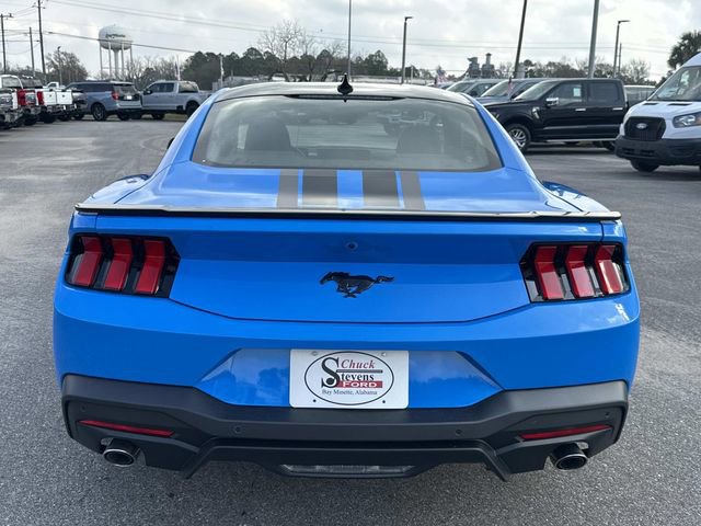 New 2026 Ford Mustang Coupe w/ Mustang Nite Pony Package image 4