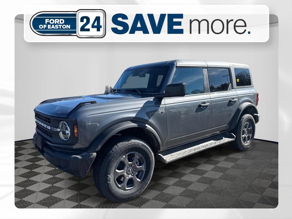 New 2026 Ford Bronco Big Bend