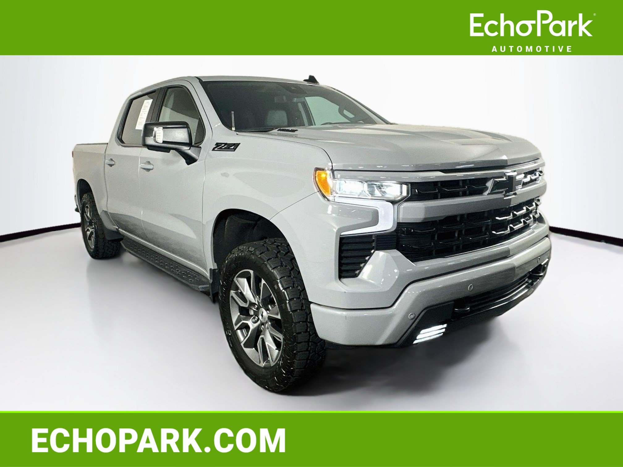 Used 2024 Chevrolet Silverado 1500 RST w/ RST All Star Premium Package