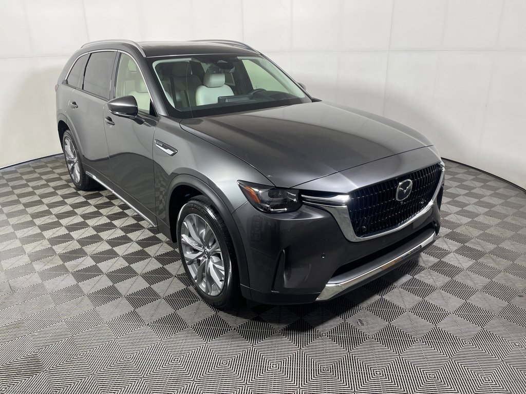 New 2026 MAZDA CX-90 3.3 Turbo w/ Premium Plus Pkg