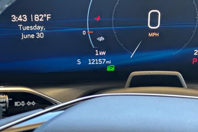 Certified 2026 Cadillac Vistiq Sport AWD/4WD image 28