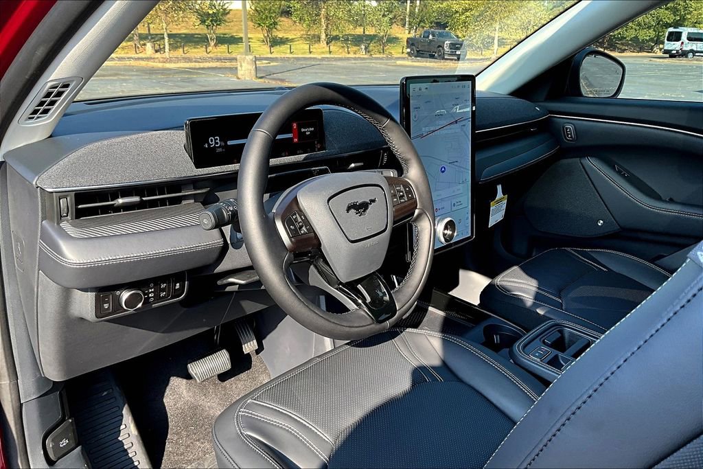 New 2025 Ford Mustang Mach-E Premium image 6