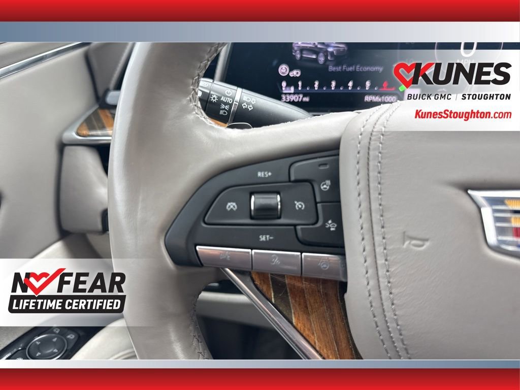 Used 2023 Cadillac Escalade Sport Platinum image 27