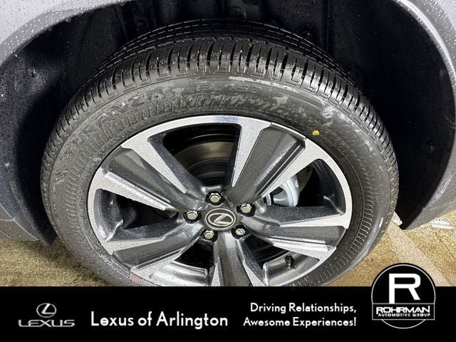 New 2026 Lexus UX 300h AWD w/ Accessory Package (2T) image 5