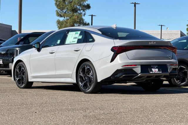 New 2026 Kia K5 GT-Line FWD image 7