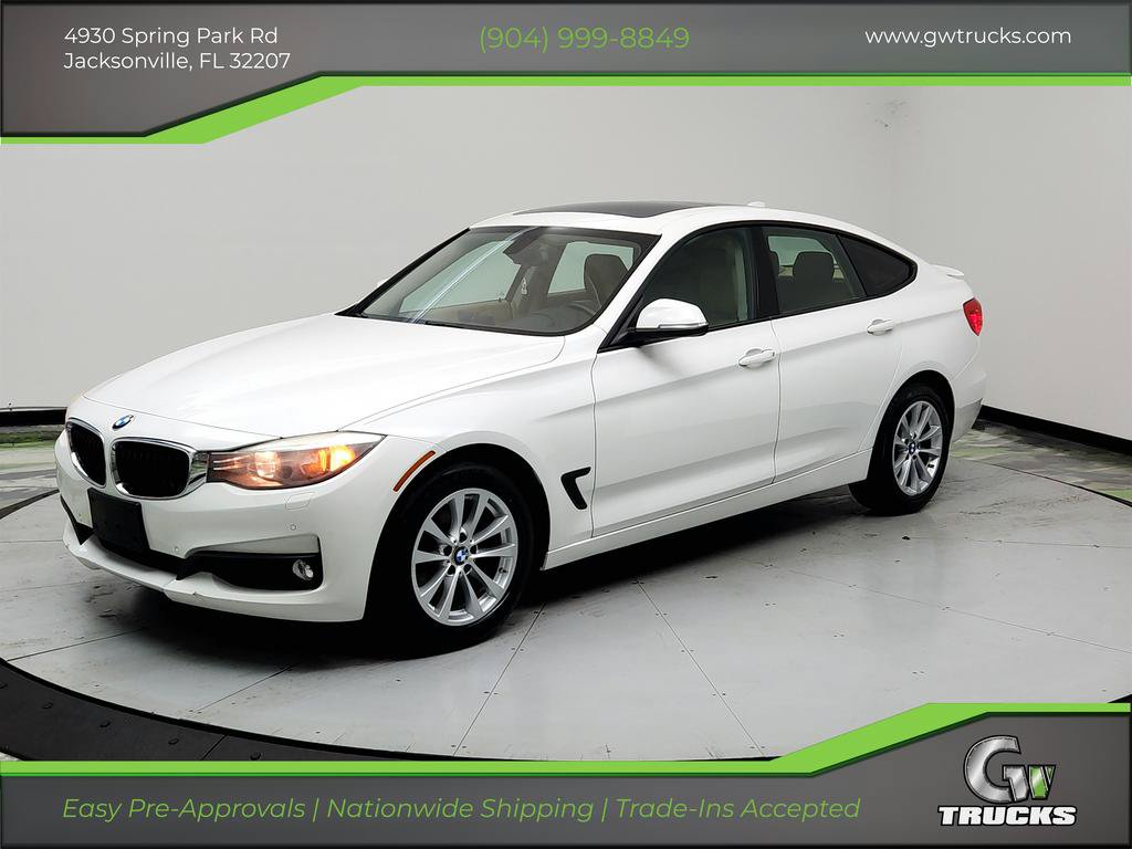 Used 2015 BMW 328i Gran Turismo xDrive AWD/4WD image 1
