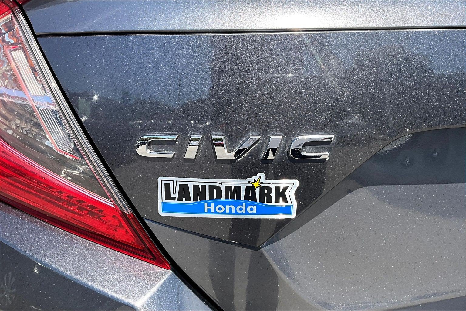 Used 2018 Honda Civic EX-T image 32