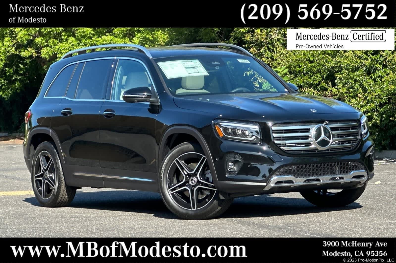Certified 2026 Mercedes-Benz GLB 250 image 1