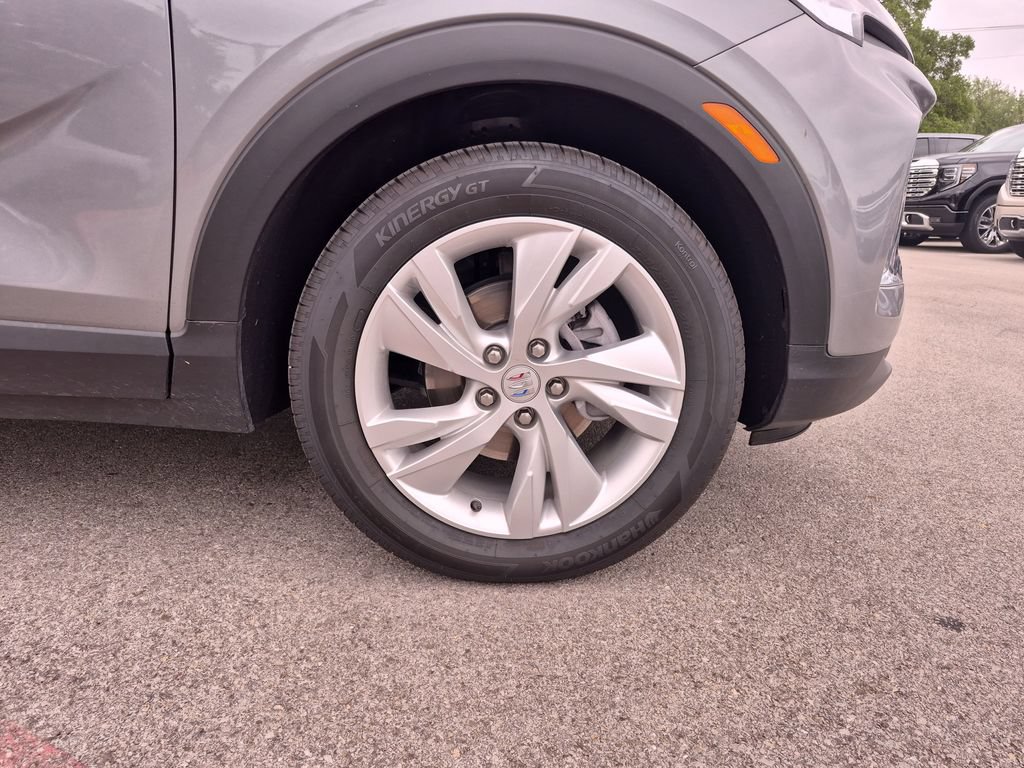 Certified 2026 Buick Encore GX Preferred w/ Advanced Technology Package FWD image 17