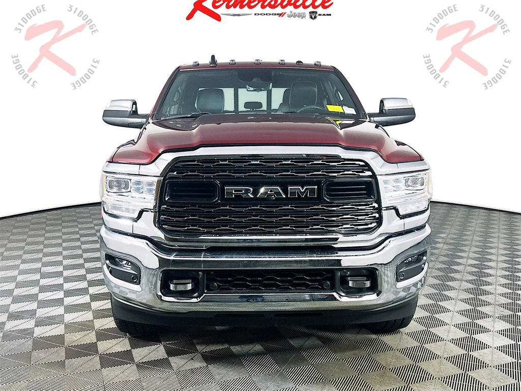 Used 2022 RAM 2500 Limited image 2