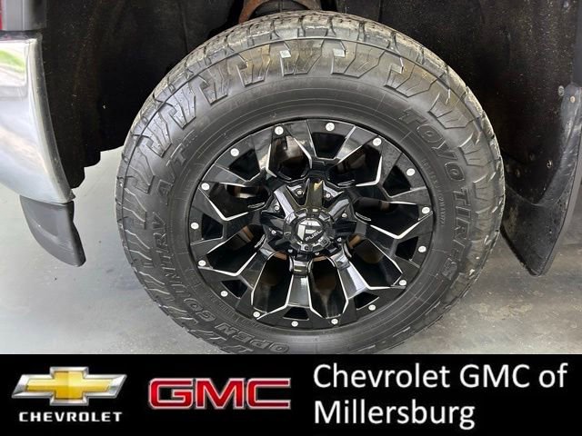 Used 2014 GMC Sierra 1500 SLE w/ SLE Value Package AWD/4WD image 11