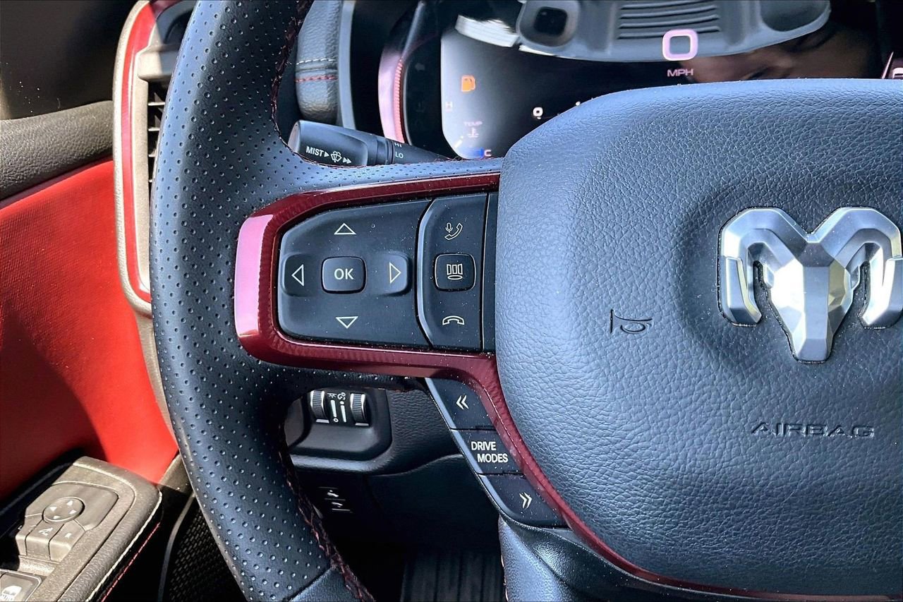 Used 2025 RAM 1500 Rebel w/ Rebel Level 1 Equipment Group AWD/4WD image 28