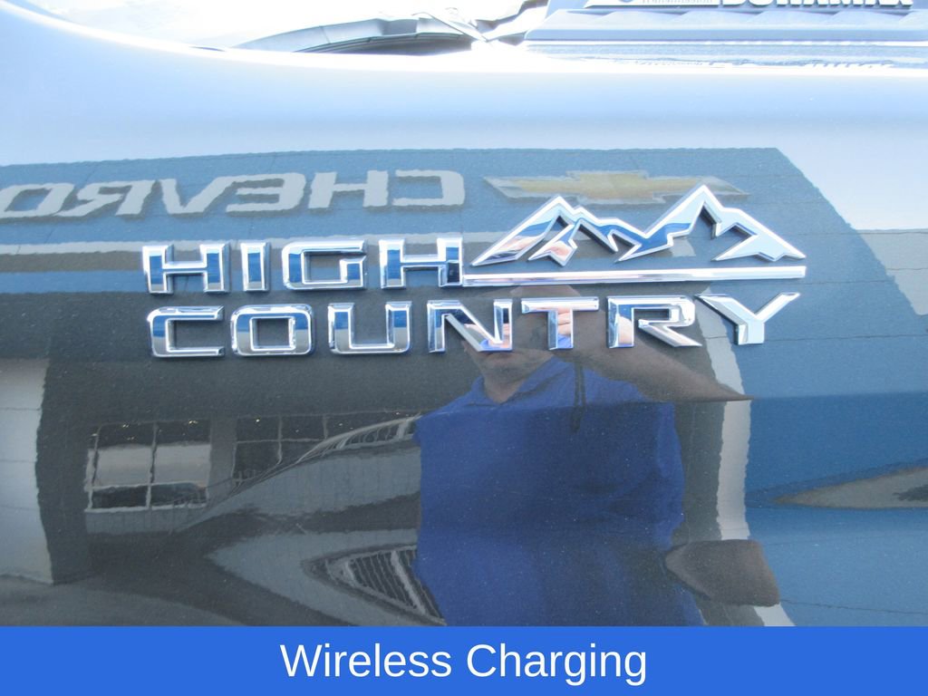 Certified 2022 Chevrolet Silverado 2500 High Country AWD/4WD image 11
