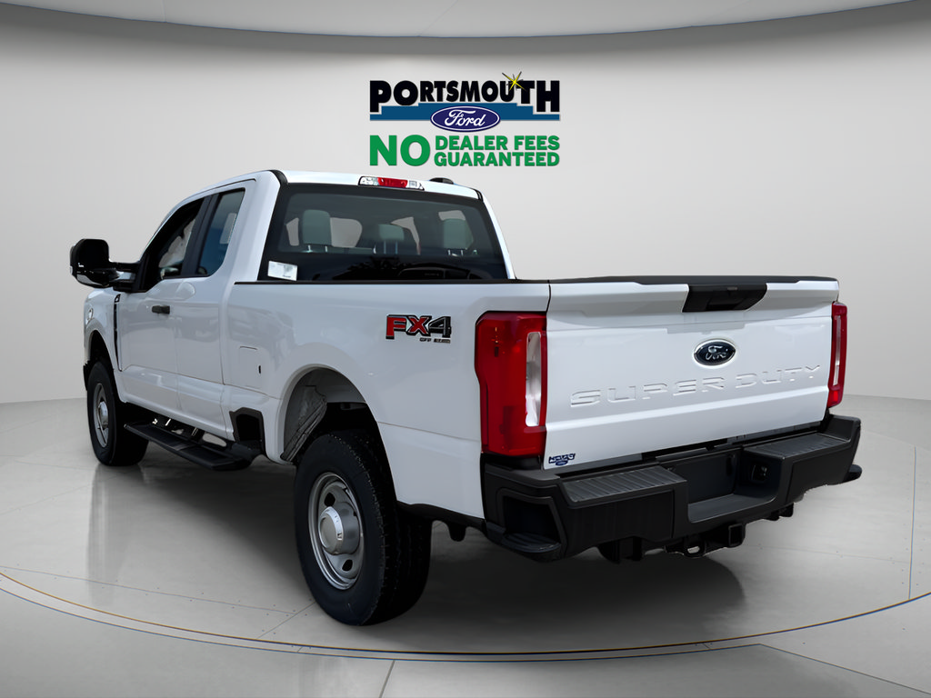 New 2026 Ford F350 XL w/ FX4 Off-Road Package AWD/4WD image 21