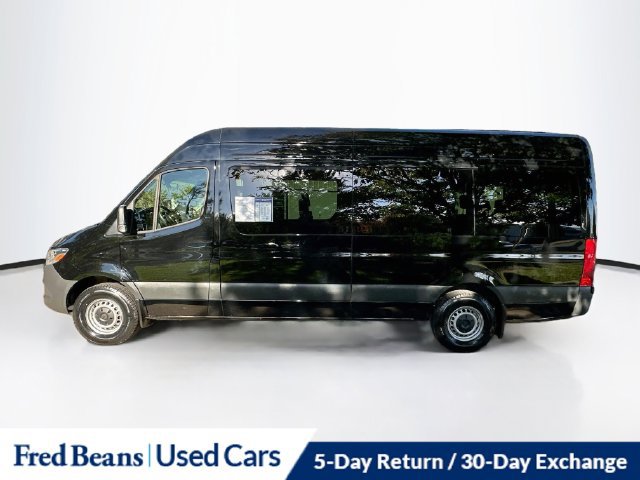 Used 2025 Mercedes-Benz Sprinter 2500 image 6