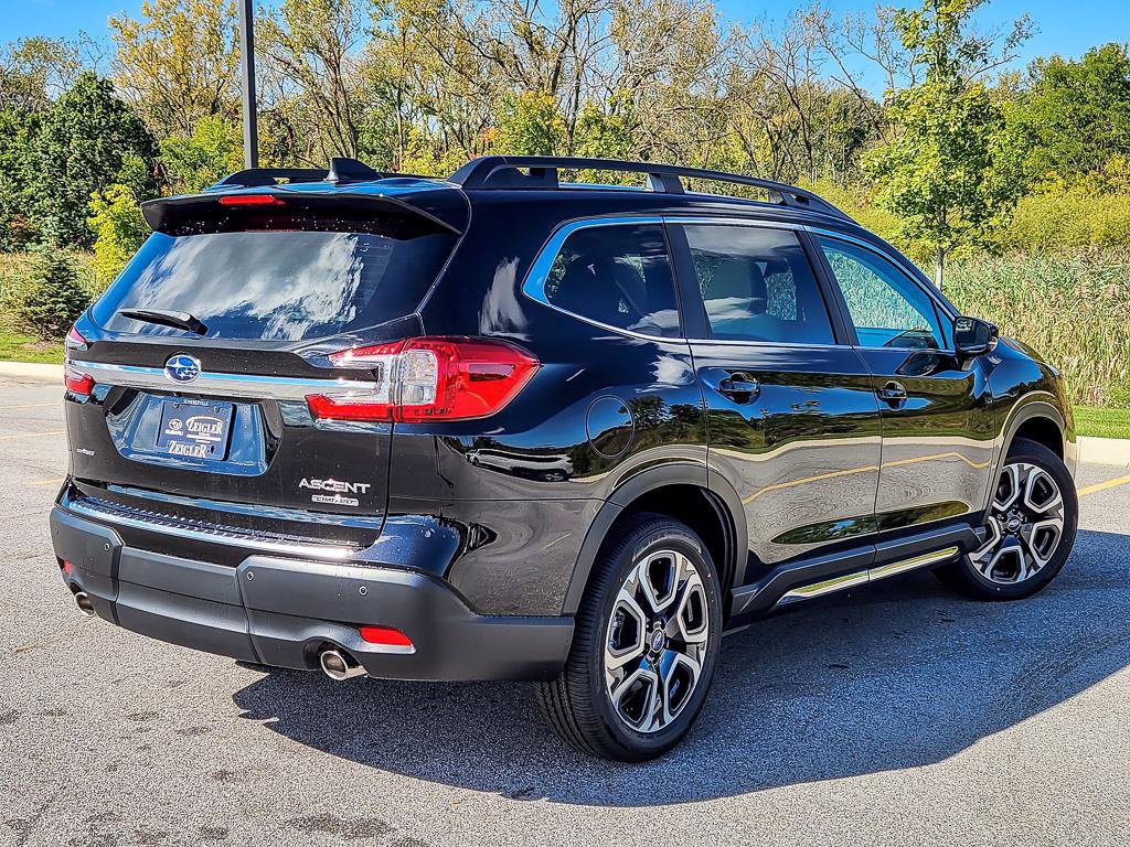 New 2027 Subaru Ascent Limited AWD/4WD image 6